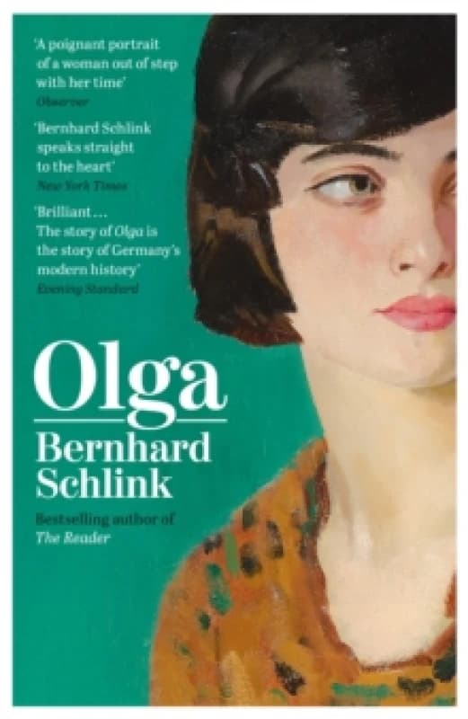 Olga Paperback / softback