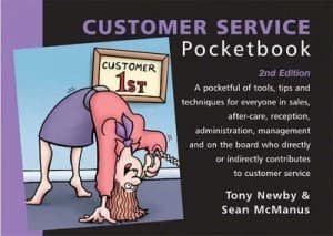 The Customer Service Pocketbook by Tony Newby and Sean Mcmanus Paperback