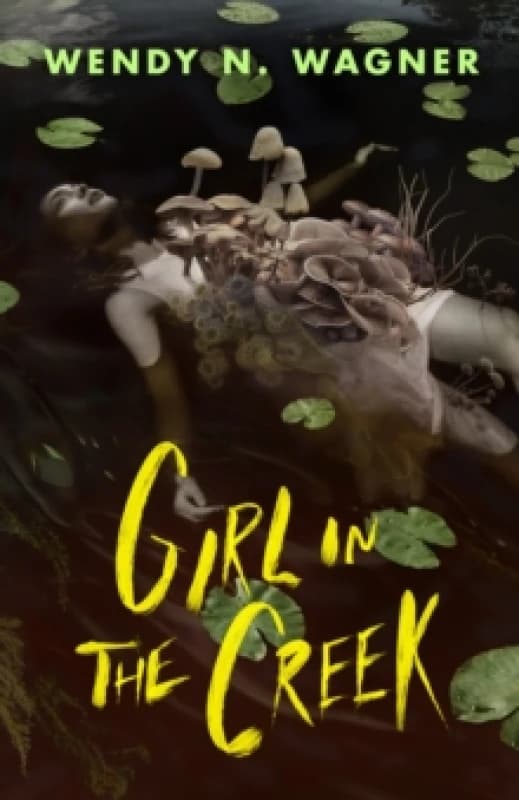 Girl in the Creek Hardback