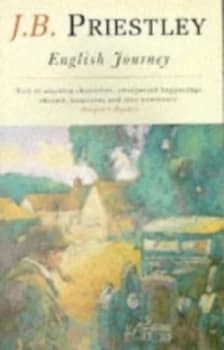 English Journey by J. B Priestley Paperback