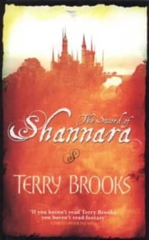 The Sword of Shannara by Terry Brooks Hardback
