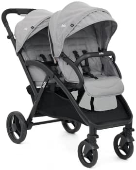 Joie Evalite Duo Tandem Pushchair - Grey