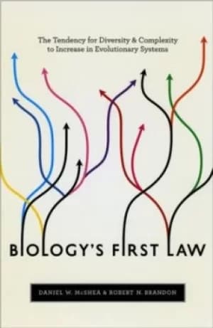 Biologys first law by Daniel W. McShea