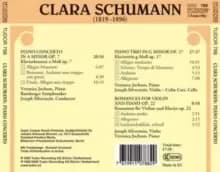 Clara Schumann: Klavierkonzert
