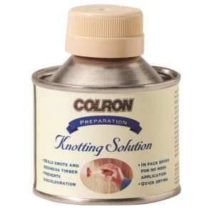 Colron Knotting Solution 125ml