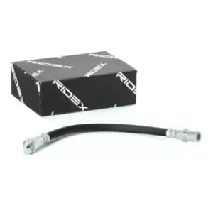 RIDEX Brake Hose FIAT,LADA 83B0341 82422135,4105804,4128459 Brake Line,Brake Pipe 4157473,4167826,4167827,4213025,4215163,4234924,4253987,4270732