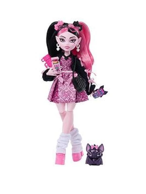Monster High DRACULAURA Pop