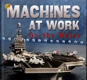 On the Water by Ian Graham Hardback