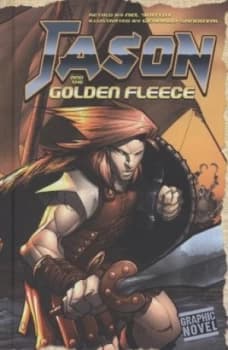 Jason and the Golden Fleece by Nel Yomtov Hardback