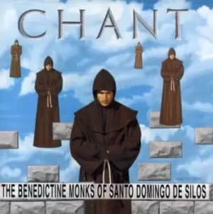 Benedictine Monks of Santo Domingo De Silos - Chant CD Album - Used