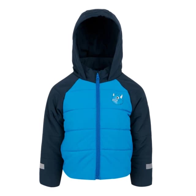 Baby jacket Regatta Bleu Unisex 6/12 mois