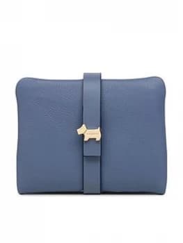 Radley West View Small Card Holder - Denim
