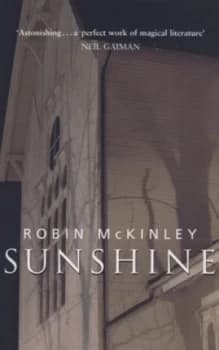 Sunshine by Robin Mckinley Paperback