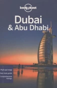 Dubai and Abu Dhabi by Lonely Planet Paperback