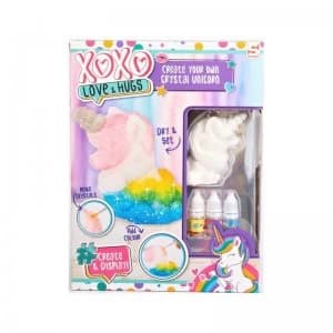 Create Your Own Crystal Unicorn - Love and Hugs