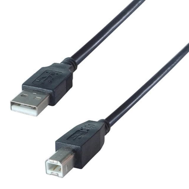 CONNEkT Gear connektgear 26-2907 USB cable 3m USB A Micro-USB B Black 26-2907