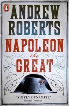 Napoleon the Great by Andrew Roberts Paperback