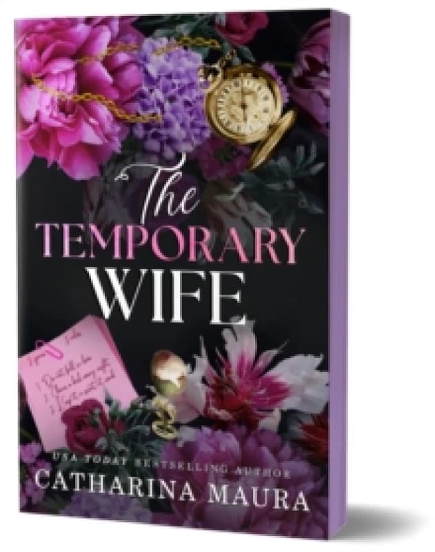 The Temporary Wife : An Irresistible Marriage of Convenience Office Romance (The Windsors Book 2) Paperback / softback