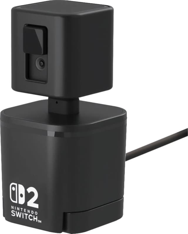 Hori Hori USB Camera for Nintendo Switch 2 NSX-023E