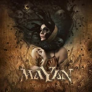 Dhyana by Mayan CD Album