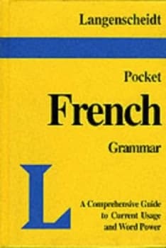 Pocket French Grammar Paperback