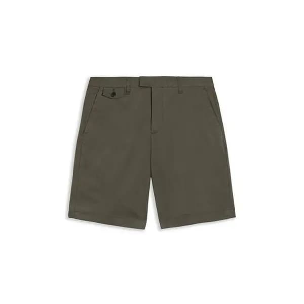 Ted Baker Ashford Chino Shorts - Green 28 R