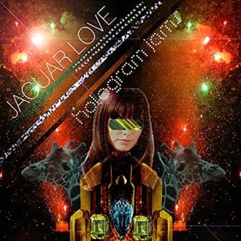 JAGUAR LOVE - Hologram Jams CD