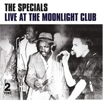 The Specials - Live At The Moonlight Club Vinyl