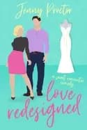 love redesigned a romantic comedy