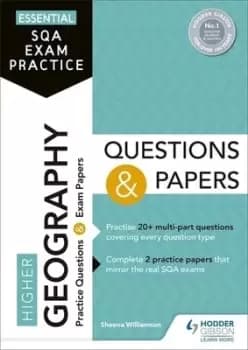 Higher geography questions and papers by Sheena Williamson