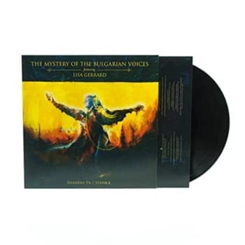 Mystery Of The Bulgarian Voices Featuring Lisa Gerrard - Shandia Ya/Stanka Vinyl