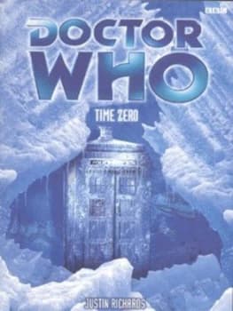 Time Zero by Justin Richards Paperback