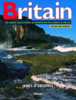 Britain by James Odriscoll Paperback