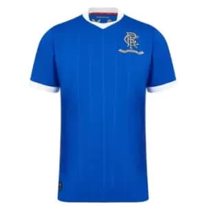 Castore Rangers FC EU Home Jersey Seniors - Blue