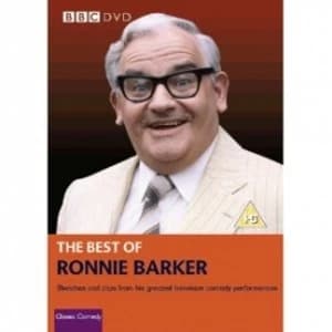 The Best of Ronnie Barker DVD