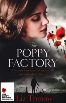 The Poppy Factory by Liz Trenow Paperback
