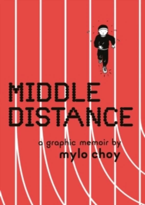 Middle Distance : A Graphic Memoir Paperback / softback