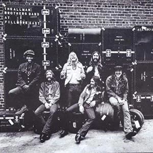 Allman Brothers Band - At Fillmore East Gatefold Vinyl