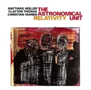 Relativity by The Astronomical Unit CD Album