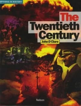 Options in History - the Twentieth Century by John D Clare Paperback