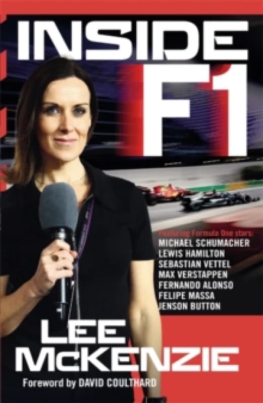 Inside F1 : Life alongside legends Paperback / softback