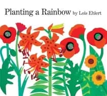 planting a rainbow lap board book