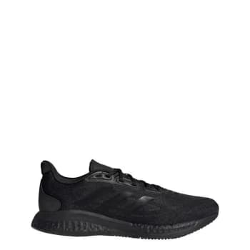 adidas Supernova+ Shoes Mens - Core Black / Core Black / Core