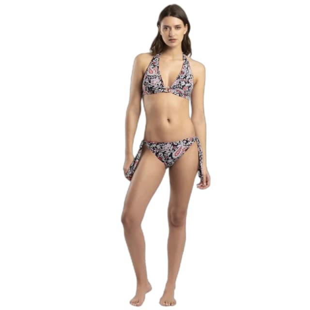 2 Piece swimsuit For Her Admas Cachemire Noir Female 44