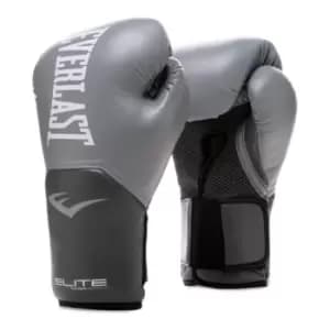 Everlast Pro Styling Elite Training Gloves - Grey