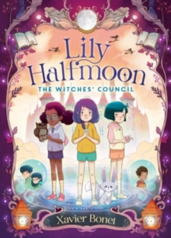 The Witches' Council: Lily Halfmoon 2 Paperback / softback