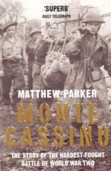 Monte Cassino by Matthew Parker Paperback