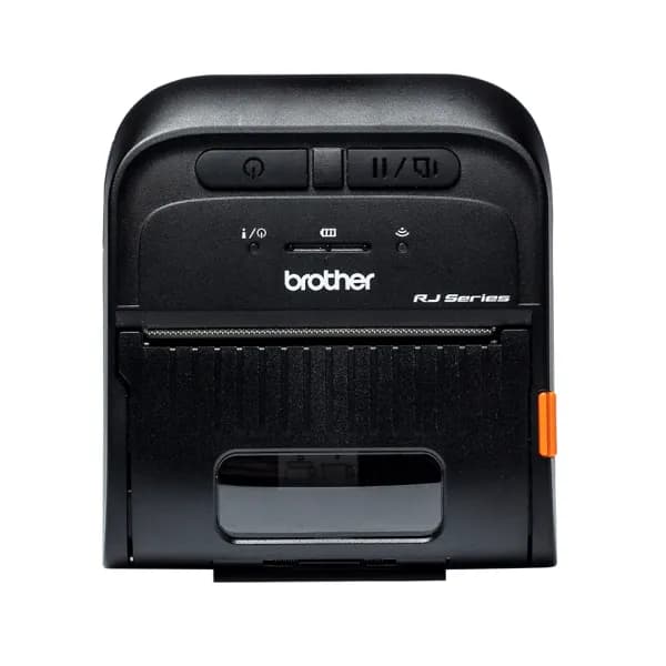 Brother RJ-3055WB label printer