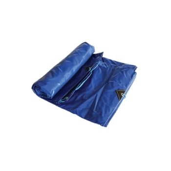 3.6MX5.0M Standard Blue Tarpaulin - Matlock
