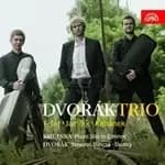 Dvorak Trio - Smetana & Dvorak: Piano Trios (Music CD)